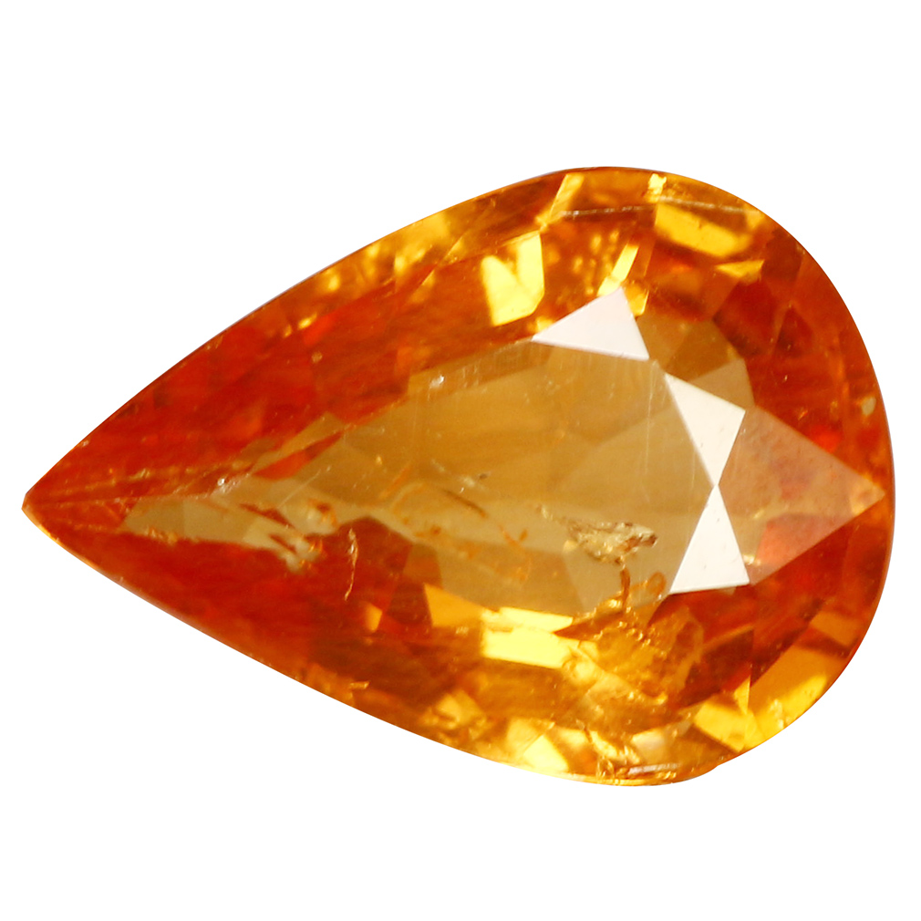 pyrope spessartite